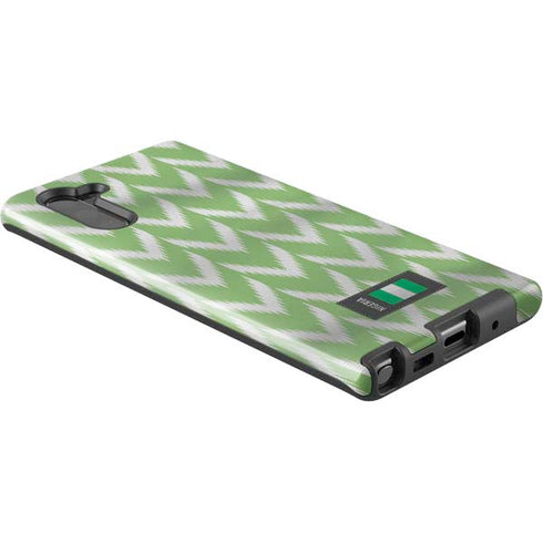 Nigeria Soccer Flag Galaxy Note 10 Pro Case
