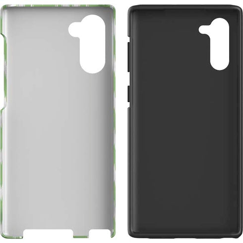 Nigeria Soccer Flag Galaxy Note 10 Pro Case