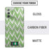 Nigeria Soccer Flag Galaxy Note20 5G Skin
