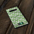 Nigeria Soccer Flag Galaxy S10 Plus Skin