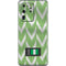 Nigeria Soccer Flag Galaxy S20 Ultra 5G Skin