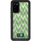 Nigeria Soccer Flag Galaxy S20 Waterproof Case