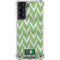 Nigeria Soccer Flag Galaxy S21 5G Clear Case
