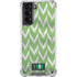 Nigeria Soccer Flag Galaxy S21 5G Clear Case
