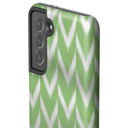 Nigeria Soccer Flag Galaxy S21 5G Pro Case