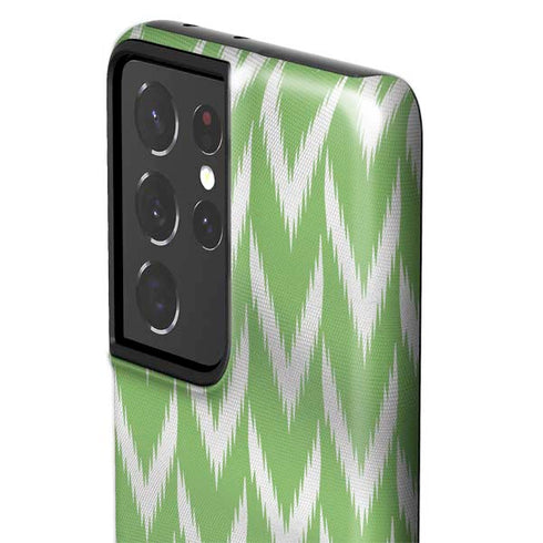 Nigeria Soccer Flag Galaxy S21 Ultra 5G Pro Case