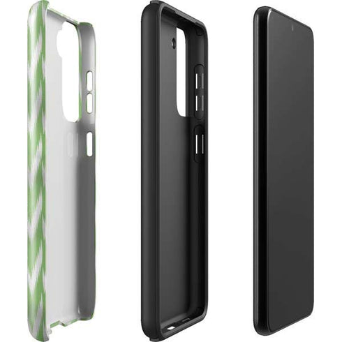 Nigeria Soccer Flag Galaxy S22 Pro Case