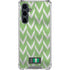Nigeria Soccer Flag Galaxy S23 FE Clear Case