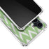 Nigeria Soccer Flag Galaxy S23 FE Clear Case
