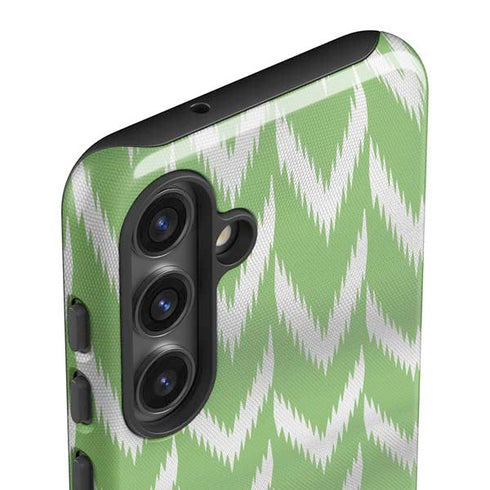 Nigeria Soccer Flag Galaxy S24 Plus Impact Case