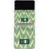 Nigeria Soccer Flag Galaxy Z Flip3 5G Skin