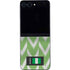 Nigeria Soccer Flag Galaxy Z Flip5 5G Skin