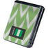 Nigeria Soccer Flag Galaxy Z Flip5 5G Skin