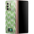 Nigeria Soccer Flag Galaxy Z Fold2 5G Skin