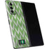 Nigeria Soccer Flag Galaxy Z Fold2 5G Skin
