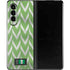 Nigeria Soccer Flag Galaxy Z Fold3 5G Skin
