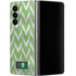 Nigeria Soccer Flag Galaxy Z Fold4 5G Skin