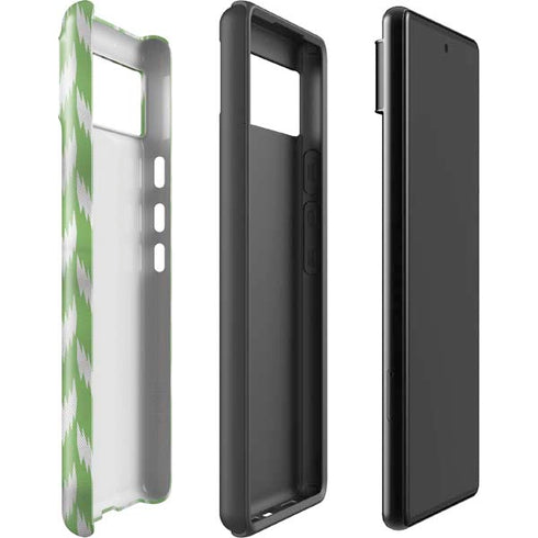 Nigeria Soccer Flag Google Pixel 6 Case