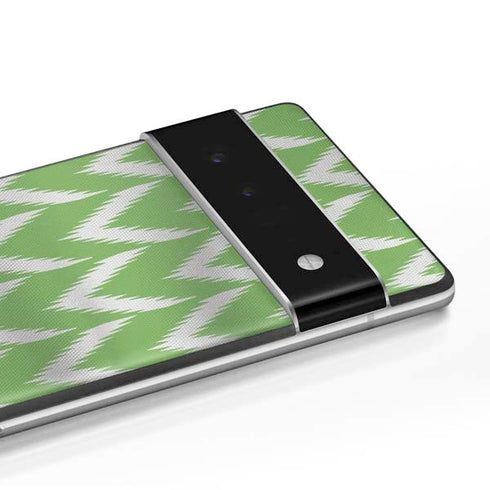 Nigeria Soccer Flag Google Pixel 6 Pro Skin