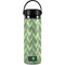 Nigeria Soccer Flag Hydro Flask 20oz Wide Mouth Skin