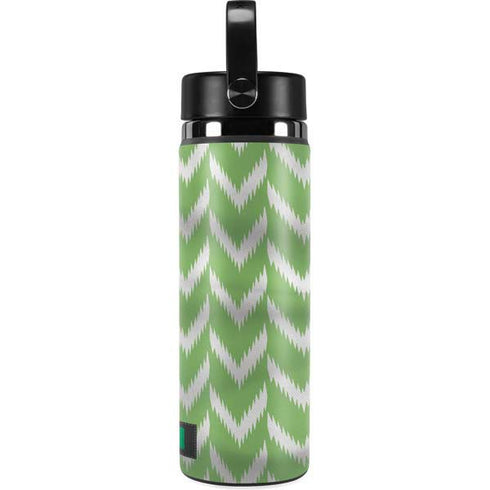 Nigeria Soccer Flag Hydro Flask 20oz Wide Mouth Skin