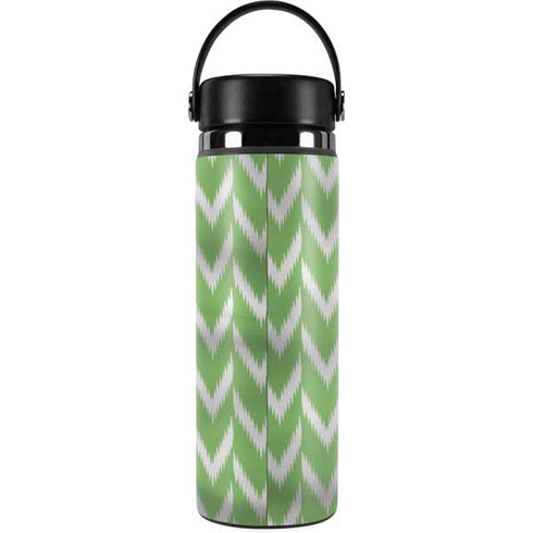 Nigeria Soccer Flag Hydro Flask 20oz Wide Mouth Skin