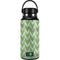 Nigeria Soccer Flag Hydro Flask 32oz Wide Mouth Skin