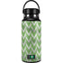 Nigeria Soccer Flag Hydro Flask 32oz Wide Mouth Skin