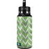Nigeria Soccer Flag Hydro Flask 32oz Wide Mouth Skin