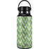 Nigeria Soccer Flag Hydro Flask 32oz Wide Mouth Skin