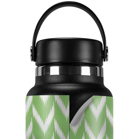 Nigeria Soccer Flag Hydro Flask 32oz Wide Mouth Skin