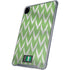 Nigeria Soccer Flag iPad Pro 12.9in (2020) Clear Case