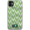 Nigeria Soccer Flag iPhone 11 Clear Case