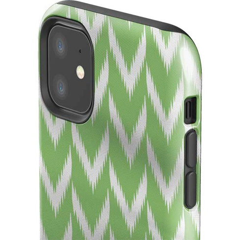 Nigeria Soccer Flag iPhone 11 Impact Case