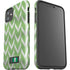 Nigeria Soccer Flag iPhone 11 Impact Case