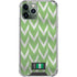 Nigeria Soccer Flag iPhone 11 Pro Max Clear Case