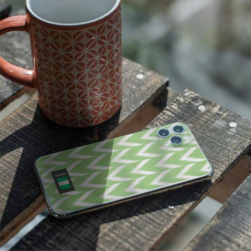 Nigeria Soccer Flag iPhone 11 Pro Max Skin
