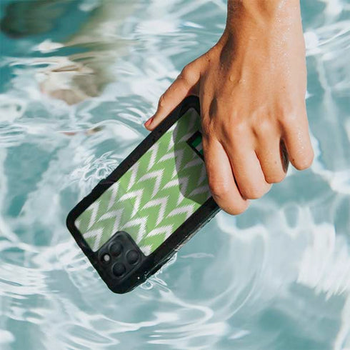 Nigeria Soccer Flag iPhone 11 Pro Waterproof Case