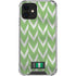 Nigeria Soccer Flag iPhone 12 Clear Case