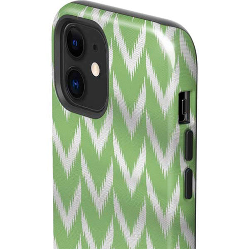 Nigeria Soccer Flag iPhone 12 Mini Impact Case