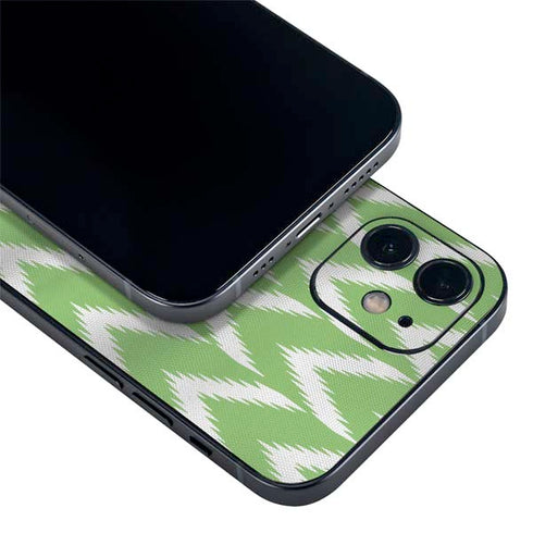 Nigeria Soccer Flag iPhone 12 Mini Skin