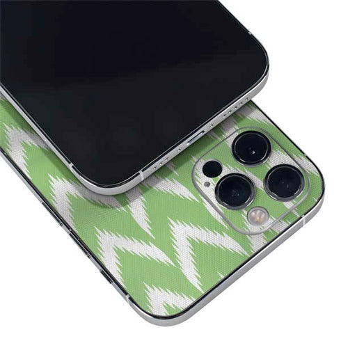 Nigeria Soccer Flag iPhone 12 Pro Skin