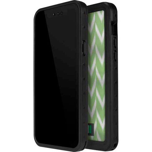 Nigeria Soccer Flag iPhone 12 Pro Waterproof Case