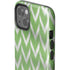 Nigeria Soccer Flag iPhone 14 Plus Impact Case