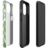 Nigeria Soccer Flag iPhone 14 Plus Impact Case