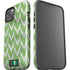 Nigeria Soccer Flag iPhone 15 Plus Impact Case