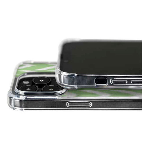 Nigeria Soccer Flag iPhone 15 Pro Max MagSafe Case