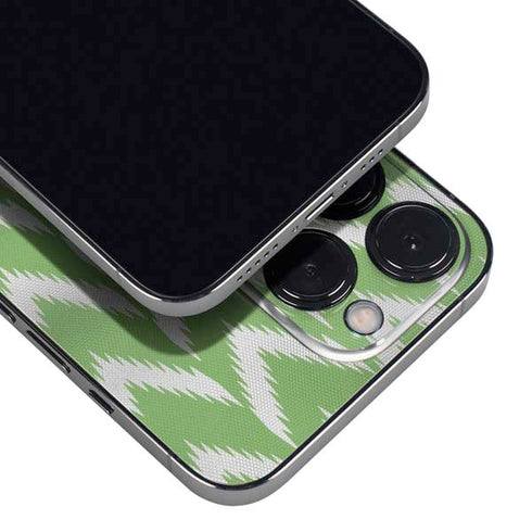 Nigeria Soccer Flag iPhone 15 Pro Skin