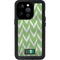 Nigeria Soccer Flag iPhone 14 Pro Waterproof Case
