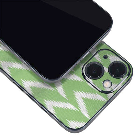 Nigeria Soccer Flag iPhone 14 Skin